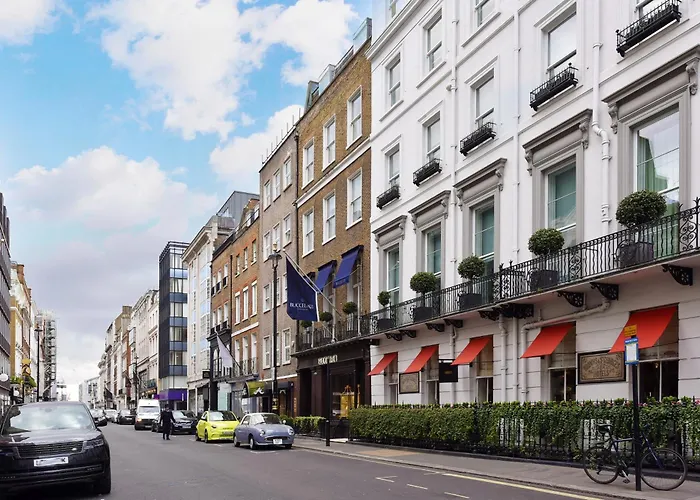 London Choice Apartments - Mayfair - Bond Street