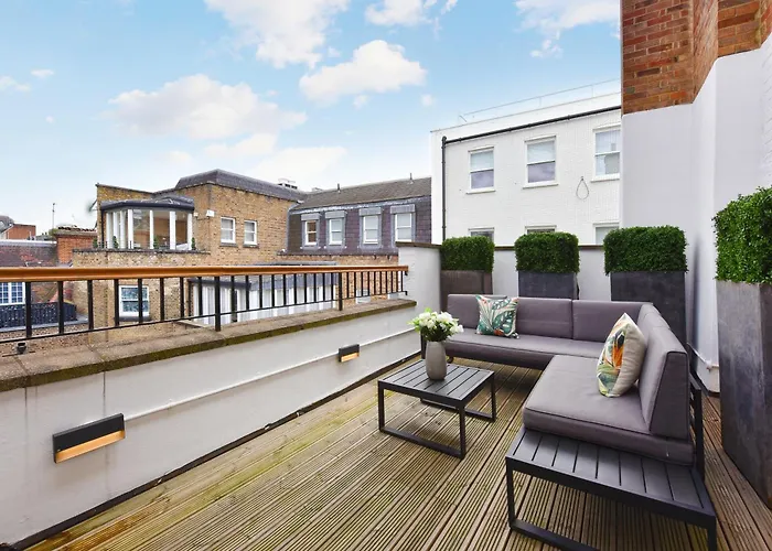 London Choice Apartments - Mayfair - Bond Street