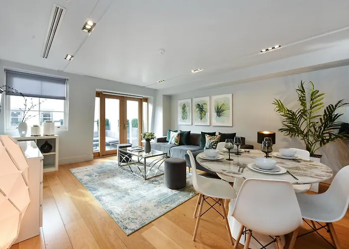 London Choice Apartments - Mayfair - Bond Street