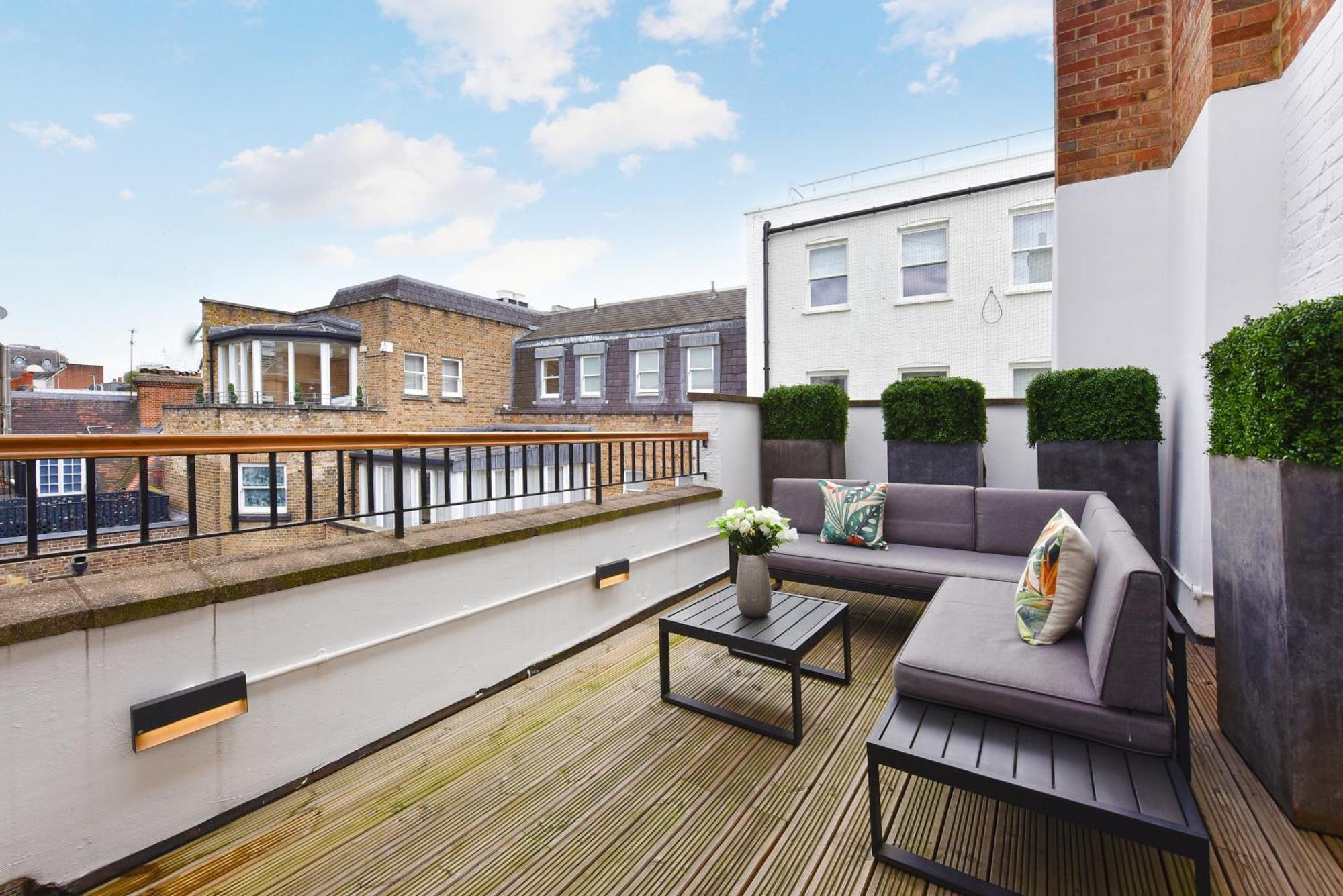 Choice - Mayfair - Bond Street Appartement Londres