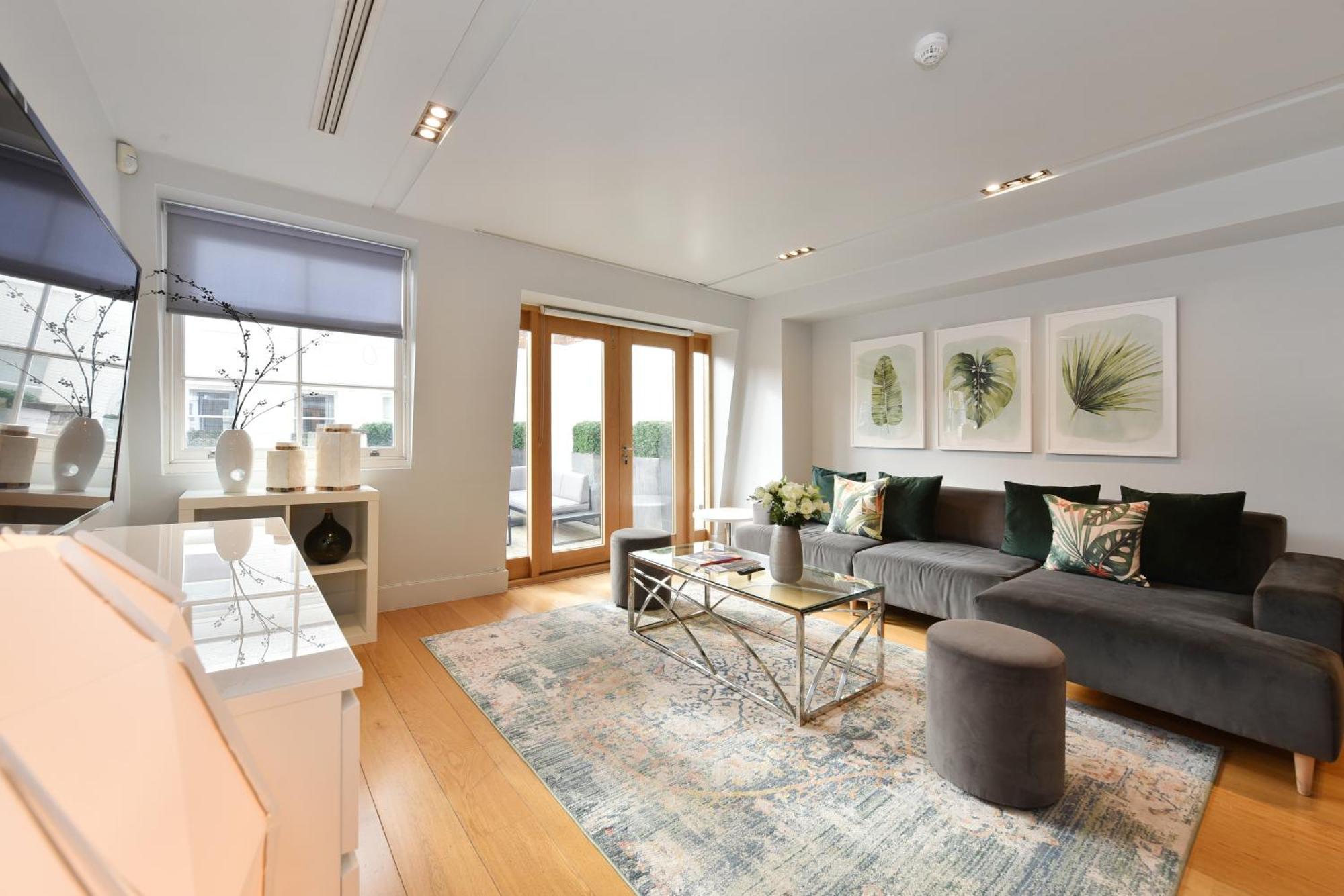 Appartement Choice - Mayfair - Bond Street Londres